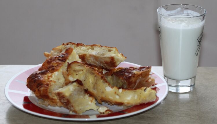 Banitsa ve Ayran, Bulgaristan