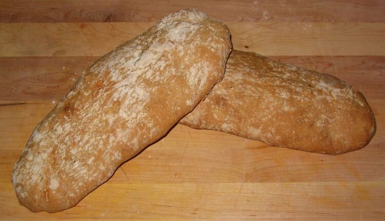 Ciabatta Danimarka