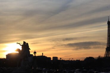 Sanat Şehri Paris’te Haftasonu