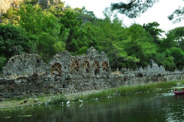 Antalya Olympos Gezi Rehberi