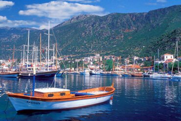 Kemer Gezilecek Yerler