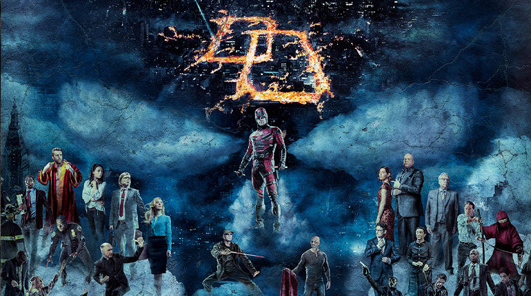 Daredevil 3.sezon 2019’a ertelenebilir!