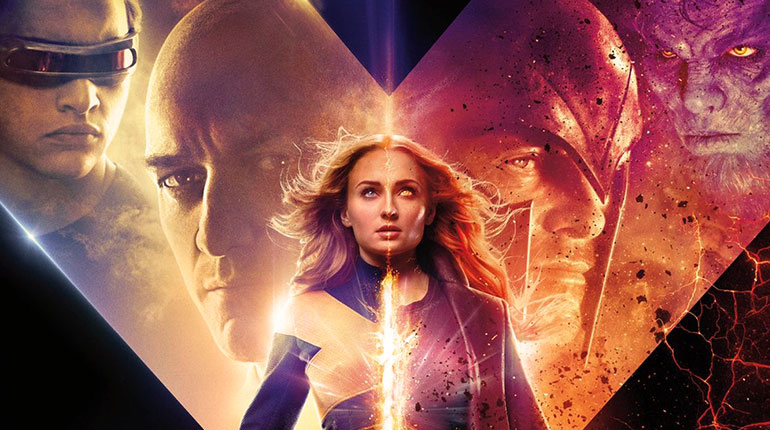 X-Men Dark Phoenix Fragmanı Sonunda Çıktı