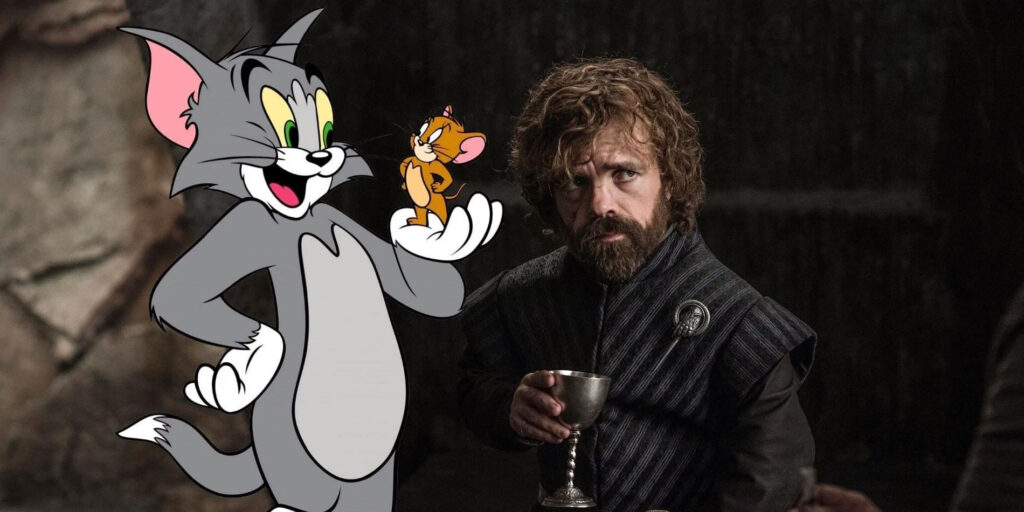 Tom ve Jerry Filminde Peter Dinklage Olabilir!