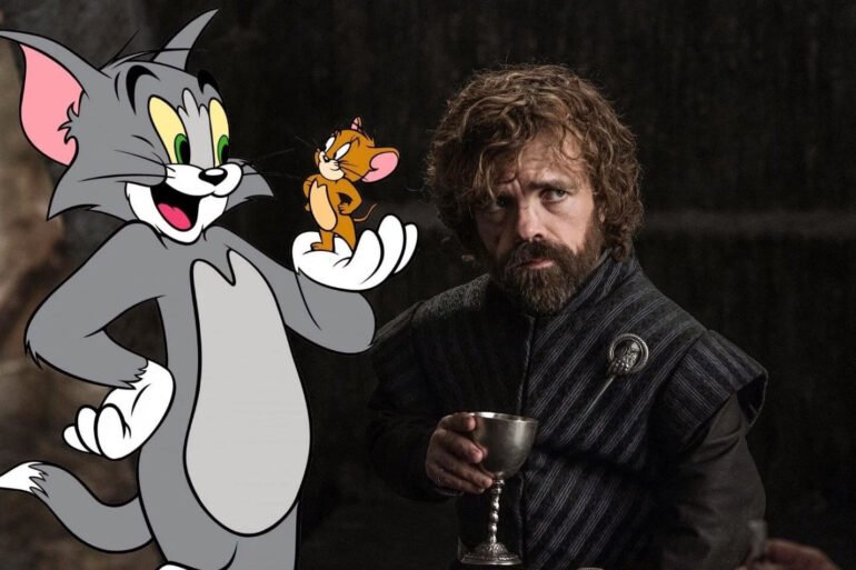 Tom ve Jerry Filminde Peter Dinklage Olabilir!