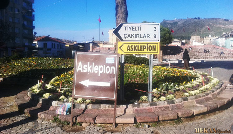 Bergama Asklepion