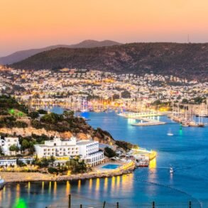 Bodrum'da Birkaç Gün