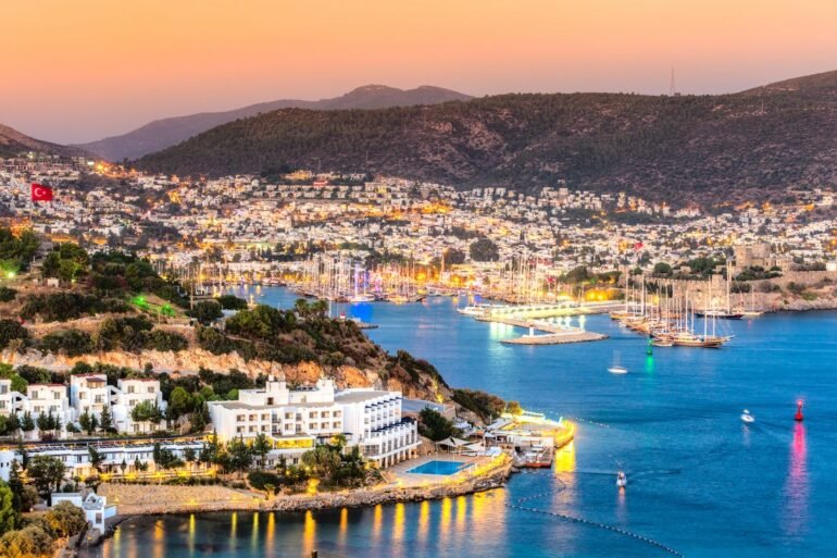 Bodrum'da Birkaç Gün