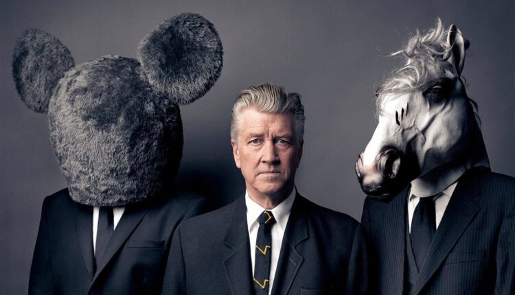 David Lynch Fotoğrafı