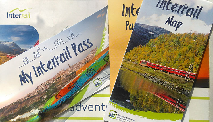 interrail bileti almalımısın