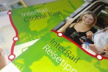 Interrail bileti nereden ve nasıl alınır