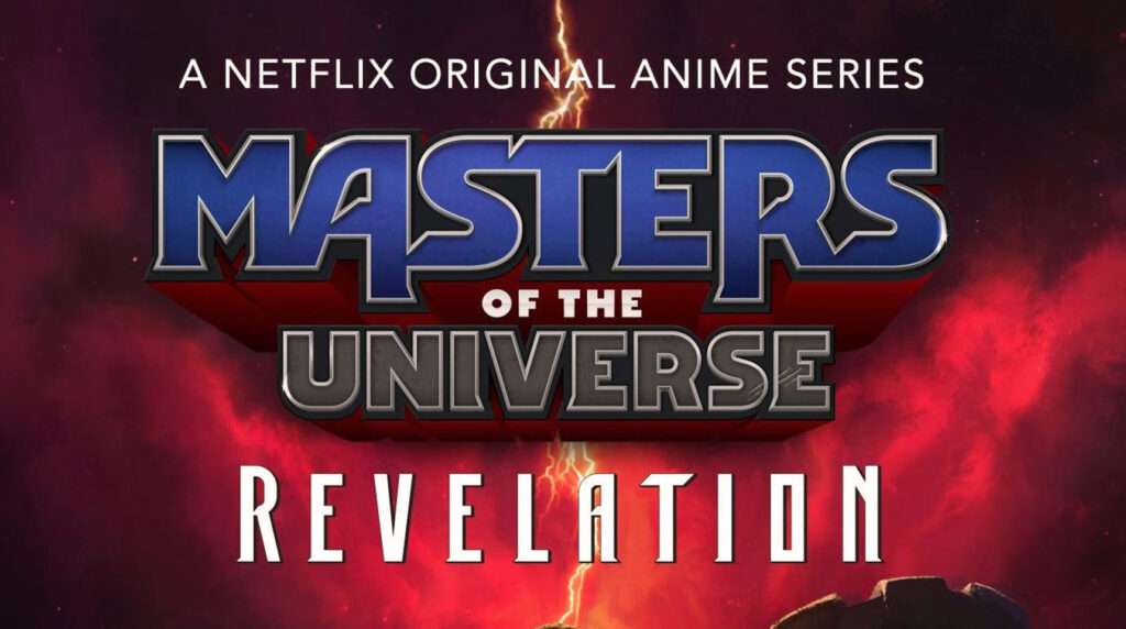 Masters of the Universe: Revelation