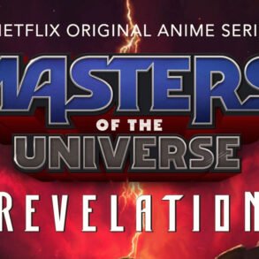 Masters of the Universe: Revelation