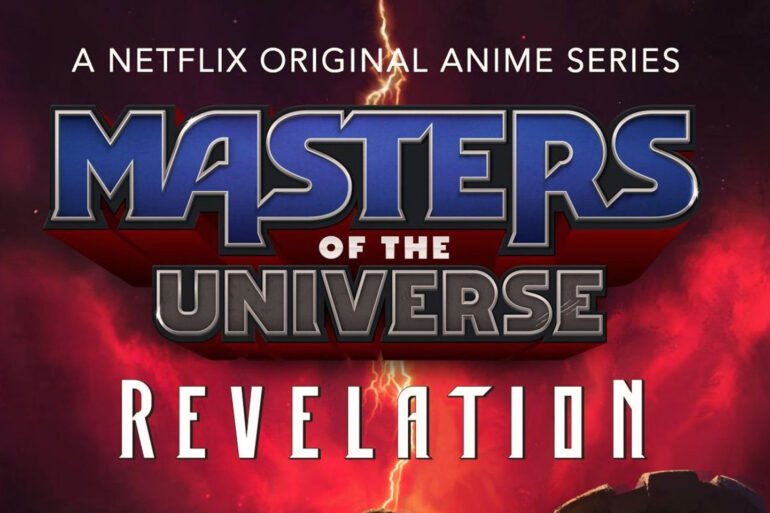 Masters of the Universe: Revelation