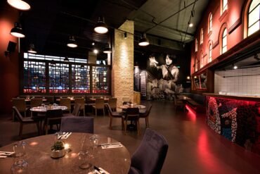 Soho Ortaköy Tapas Menüsüyle Ön Planda