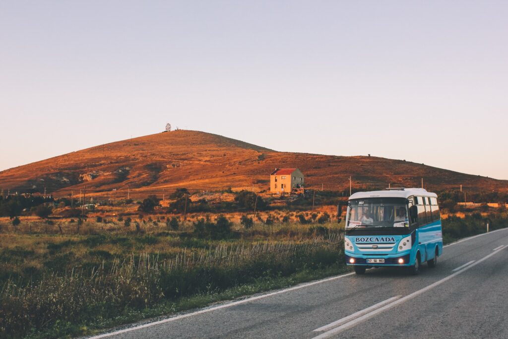 Bozcaada İle Mutlu Kal