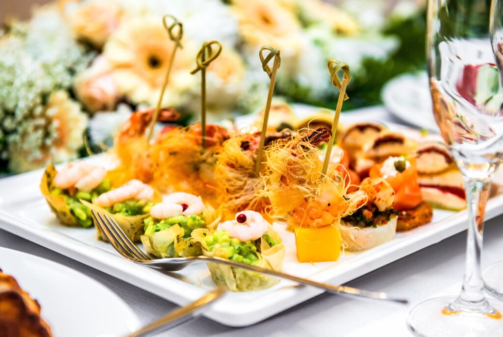 Finger Food Nedir?