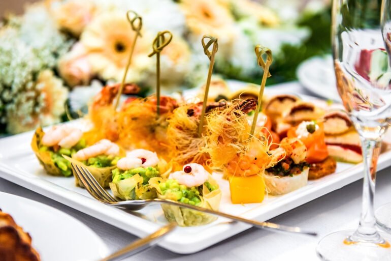 Finger Food Nedir?