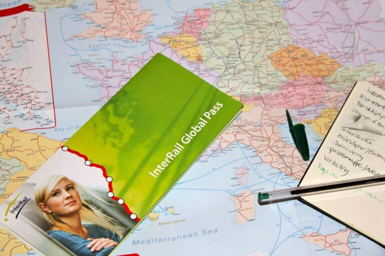 Interrail Bileti Kullanımı ve Uyarıları