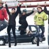 Interrail klişesi - tek git