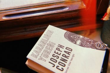 Karanlığın Yüreği Joseph Conrad