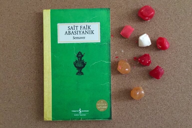 Hayatın İçinden Capcanlı Öyküler: Semaver