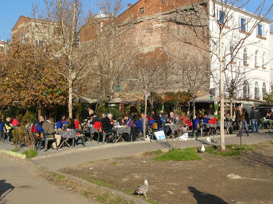 Akın Balık Karaköy Dış Görünüm Fotoğrafları