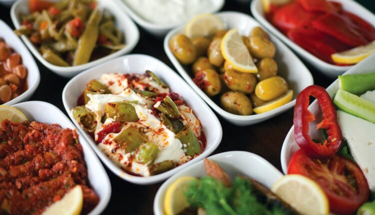 Akın Balık Karaköy - meze fotoğrafı