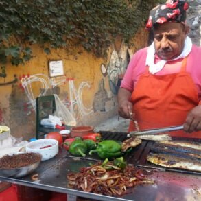 Karaköy Emin Usta Balık