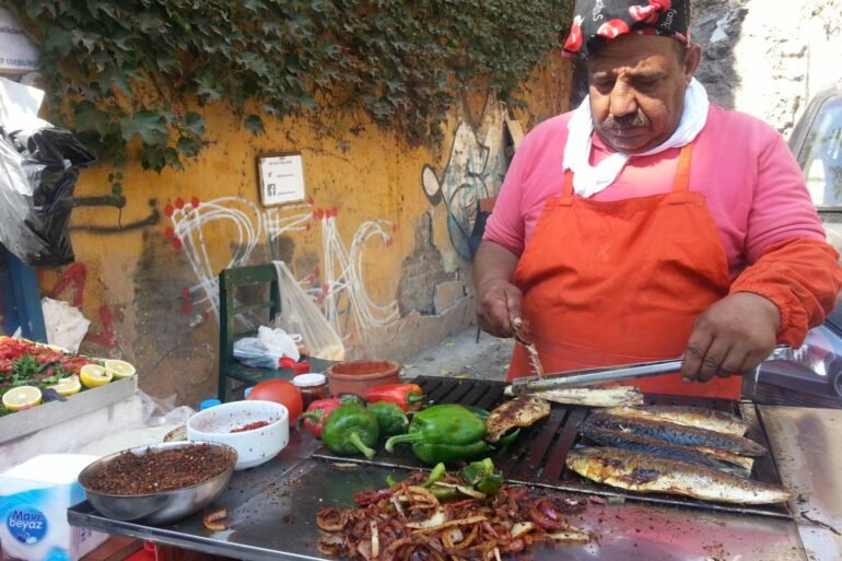 Karaköy Emin Usta Balık