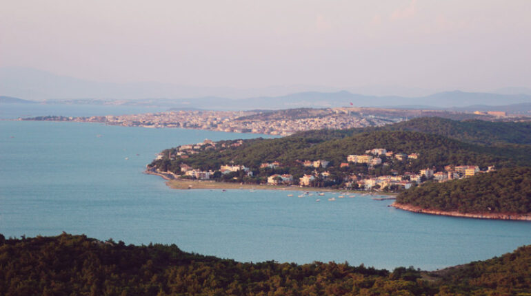 Ayvalık Gezisi