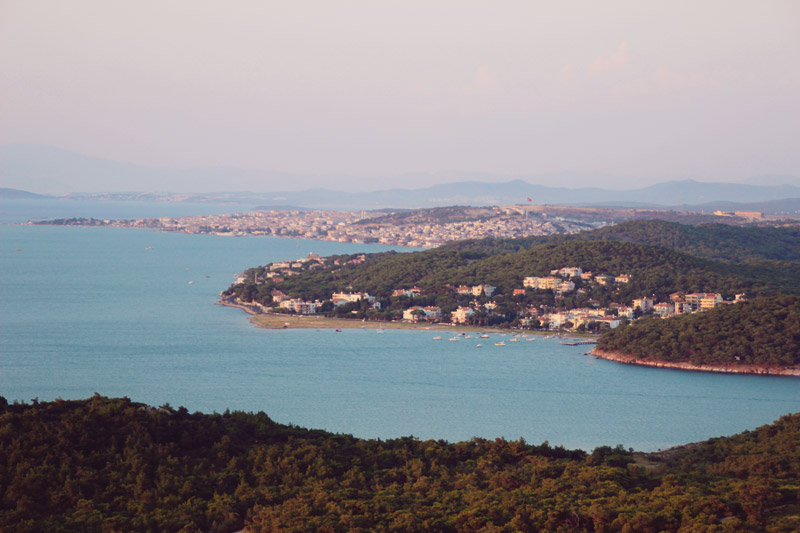 Ayvalık Gezisi