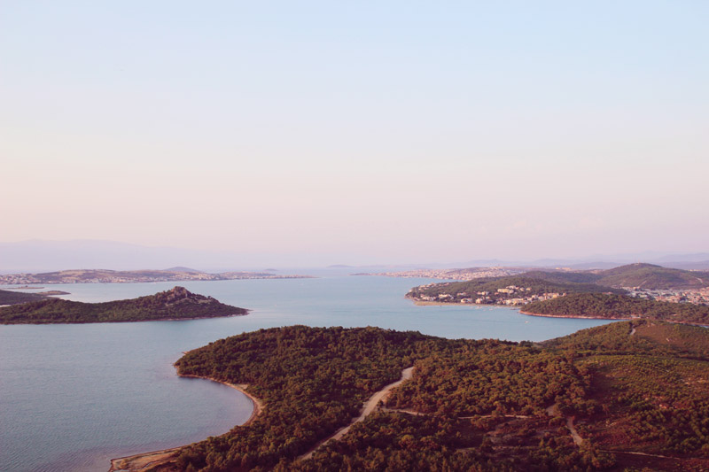 Ayvalık Şeytan Tepesi