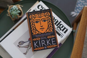 Madeline Miller - Ben Kirke