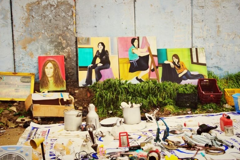 Bursa Antika Pazarı