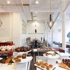 Grandma Nişantaşı