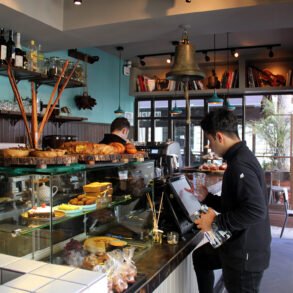 Kruvasan Nişantaşı