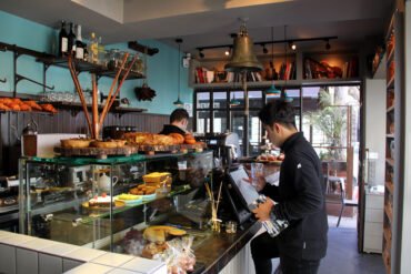 Kruvasan Nişantaşı