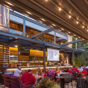 Merdiven Cafe Çamlıca