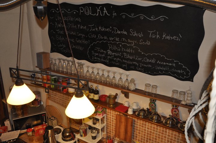 Polka Cafe Kadıköy