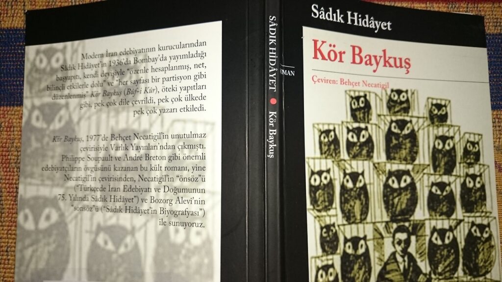 Sadık Hidayet - Köy Baykuş