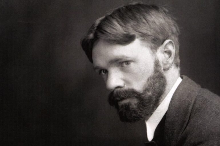 David Herbert Lawrence