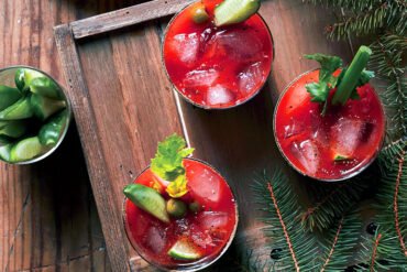 Bloody Mary Kokteyl Nasıl Yapılır?