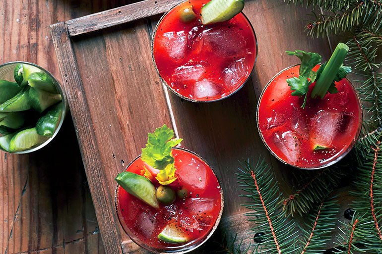 Bloody Mary Kokteyl Nasıl Yapılır?