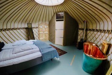 Glamping Yeni Tatil Anlayışı