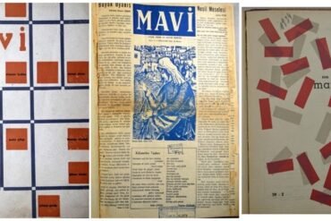 Hürriyet ve Barışın Mavisi: Mavi Hareketi