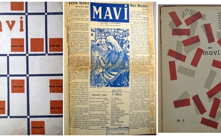 Hürriyet ve Barışın Mavisi: Mavi Hareketi