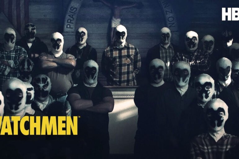 HBO Watchmen Dizisini Ücretsiz Yayınlıyor