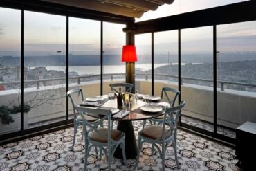 Yeni Nesil Meyhanelere Bilirkişi Dokunuşu; Şamdan Mey-Hane