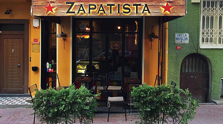 Zapatista Coffee